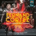 Fernand Cortez ou la Conqu¿te du Mexique - Tingaud/Schmunck/Voulgaridou