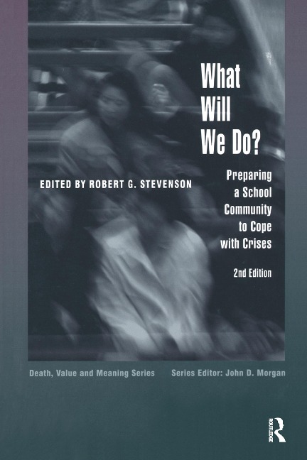 What Will We Do? - Robert G. Stevenson