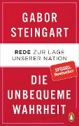 Cover-Bild zum Titel 'Die unbequeme Wahrheit' von 'Gabor Steingart'