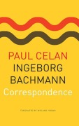 Cover-Bild zum Titel 'Correspondence' von 'Paul Celan, Ingeborg Bachmann'