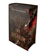 Cover-Bild zum Titel 'Ink Arcanum' von 'Andreas Hagemann'