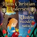 Cover-Bild zum Titel 'Uuden vuoden satuja' von 'H. C. Andersen'