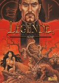 Cover-Bild zum Titel 'Legende. Band 4' von 'Yves Swolfs'