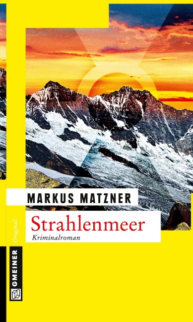 Strahlenmeer - Markus Matzner