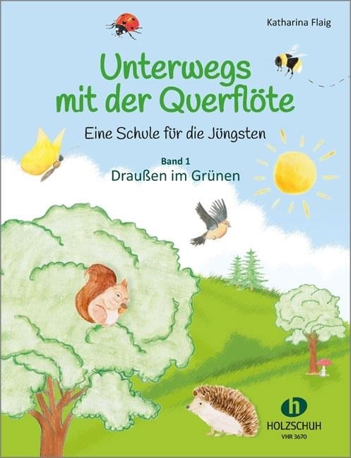 Unterwegs mit der Querflöte 1 - Katharina Flaig