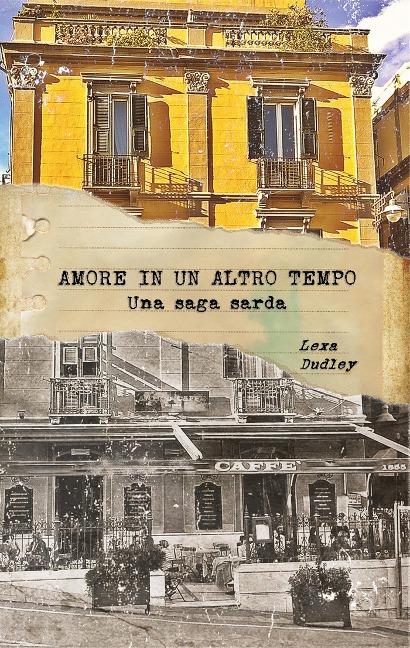 Un Amore D'Altri Tempi - Lexa Dudley