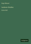 Cover-Bild zum Titel 'Laokoon-Studien' von 'Hugo Blümner'