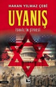 Cover-Bild zum Titel 'Uyanis Israilin Sifresi' von 'Hakan Yilmaz cebi'