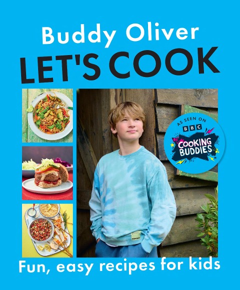 Let's Cook - Buddy Oliver