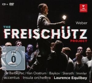 The Freischutz Project - Equilbey/Insula Orchestra/Barbeyrac