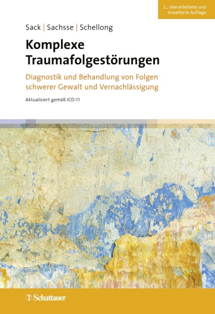 Komplexe Traumafolgestörungen, 2. Auflage - 