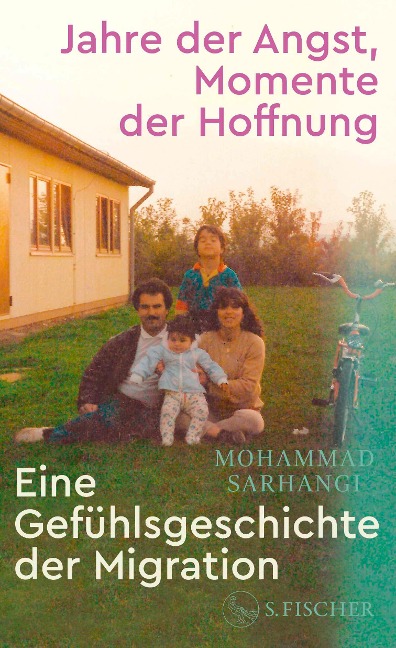 Jahre der Angst, Momente der Hoffnung - Mohammad Sarhangi