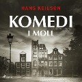 Cover-Bild zum Titel 'Komedi i moll' von 'Hans Keilson'