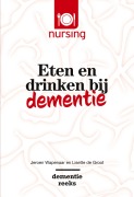 Cover-Bild zum Titel 'Eten en drinken bij dementie' von 'Lisette de Groot, Jeroen Wapenaar'