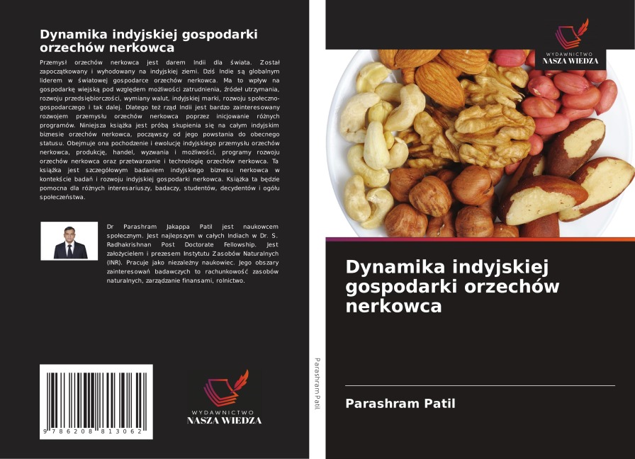 Dynamika indyjskiej gospodarki orzechów nerkowca - Parashram Patil