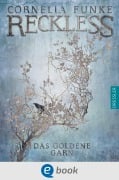 Cover-Bild zum Titel 'Reckless 3. Das goldene Garn' von 'Cornelia Funke'