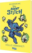 Cover-Bild zum Titel 'Neue Abenteuer von ...: Agent Stitch 2' von ''