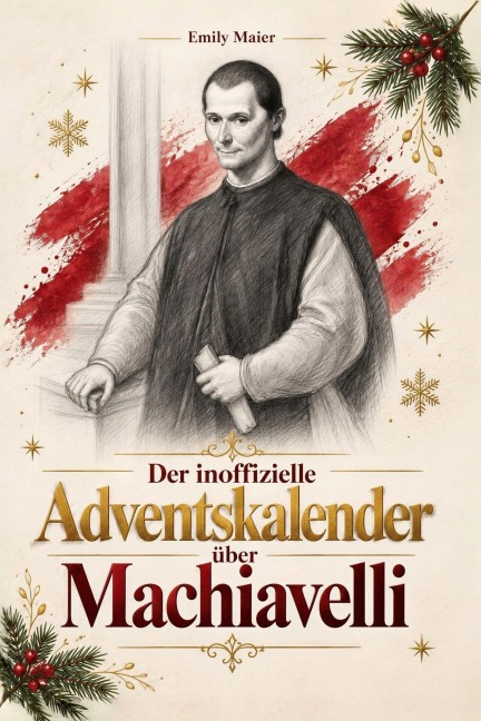Der Adventskalender über Machiavelli - Emily Maier