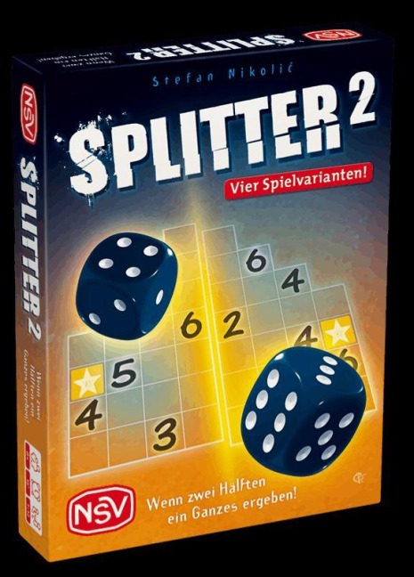 Splitter² - Splitter 2 - 