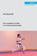 Das energetische Profil von Shotokan-Karate-Kata - Jens Bussweiler
