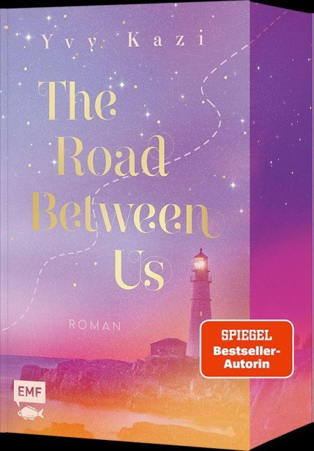 The Road Between Us - Yvy Kazi