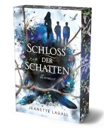 Cover-Bild zum Titel 'Hexenblut' von 'Jeanette Lagall'