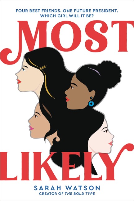 Most Likely - Sarah Watson