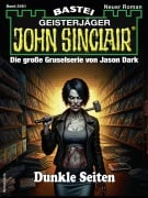Cover-Bild zum Titel 'John Sinclair 2461' von 'Thomas Williams'