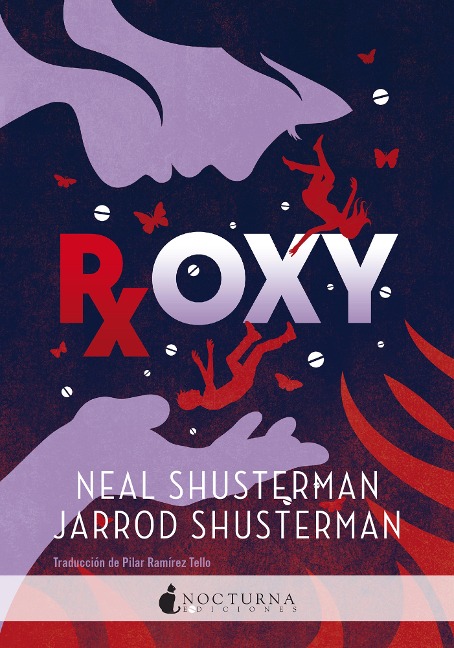 Roxy - Neal Shusterman, Jarrod Shusterman