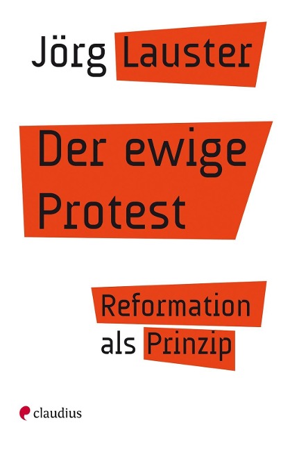 Der ewige Protest - Jörg Lauster