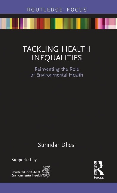 Tackling Health Inequalities - Surindar Kishen Dhesi