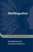 Cover-Bild zum Titel 'Multilingualism' von 'Anat Stavans, Charlotte Hoffmann'