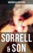 Cover-Bild zum Titel 'Sorrell & Son' von 'Warwick Deeping'