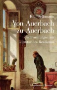 Cover-Bild zum Titel 'Von Auerbach zu Auerbach' von 'Rolf Selbmann'