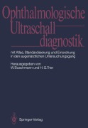 Cover-Bild zum Titel 'Ophthalmologische Ultraschalldiagnostik' von ''
