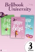 Cover-Bild zum Titel 'Bellbook University: 3 Bände in einem Bundle!' von 'Penny Juniper'