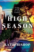 Cover-Bild zum Titel 'High Season' von 'Katie Bishop'
