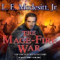 Cover-Bild zum Titel 'The Mage-Fire War Lib/E' von 'L. E. Modesitt'