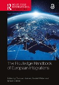 Cover-Bild zum Titel 'The Routledge Handbook of European Integrations' von ''