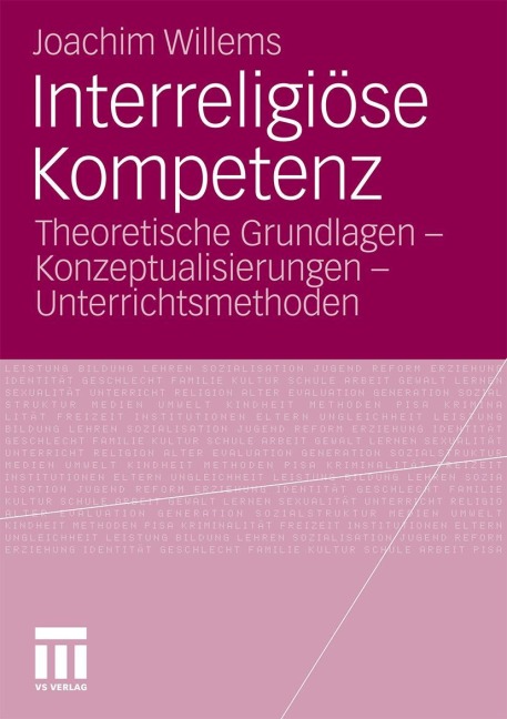 Interreligiöse Kompetenz - Joachim Willems