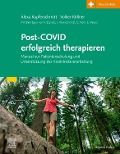 Cover-Bild zum Titel 'Post-COVID erfolgreich therapieren' von 'Alexa Kupferschmitt, Volker Köllner'