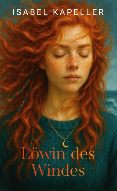 Löwin des Windes - Isabel Kapeller