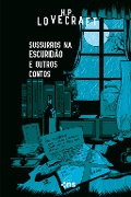 Cover-Bild zum Titel 'Sussurros na escuridão' von 'H. P. Lovecraft'