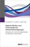 Cover-Bild zum Titel 'Digitale Medien und Technologie bei Sehbeeinträchtigungen' von 'Dino Capovilla, Ines Matic, Jürgen Fleger'