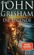 Cover-Bild zum Titel 'Die Legende' von 'John Grisham'