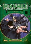 Cover-Bild zum Titel 'Mashle: Magic and Muscles 10' von 'Hajime Komoto'