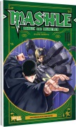 Cover-Bild zum Titel 'Mashle: Magic and Muscles 10' von 'Hajime Komoto'