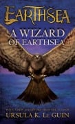 Cover-Bild zum Titel 'A Wizard of Earthsea' von 'Ursula K. Le Guin'