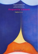 Cover-Bild zum Titel 'Huguette Caland' von 'Omar Kholeif'