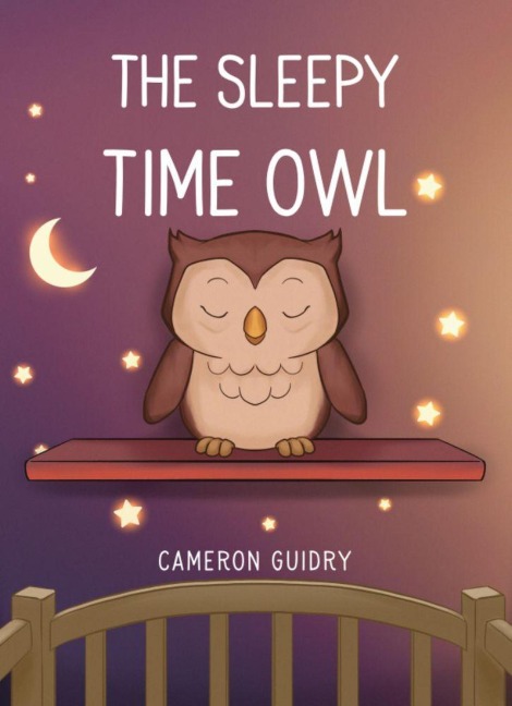 The Sleepy Time Owl - Cameron Guidry